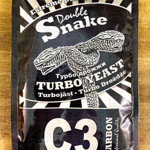 Snake Дріжджі C3 Turbo Carbon