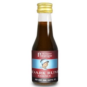 Prestige Ароматизатор Dark Rum, 20 мл