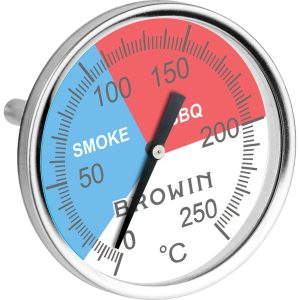 Biowin Термометр для коптильні та гриля