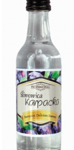 Perfect essence Ароматизатор Sliwowica Karpacka Слива, 50 мл