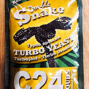 Snake Дріжджі C24