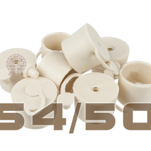 BIOWIN корок гумовий із клапаном 54 мм