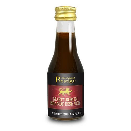 Prestige Ароматизатор Marty Romin Brandy, 20 мл