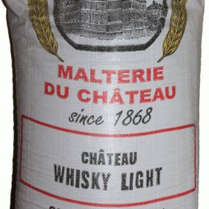 Бельгійський солод для віскі Chateau Whisky 35PPM 1кг