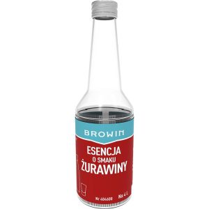 Biowin Вкусовая эссенция ?urawina Клюква, 40мл