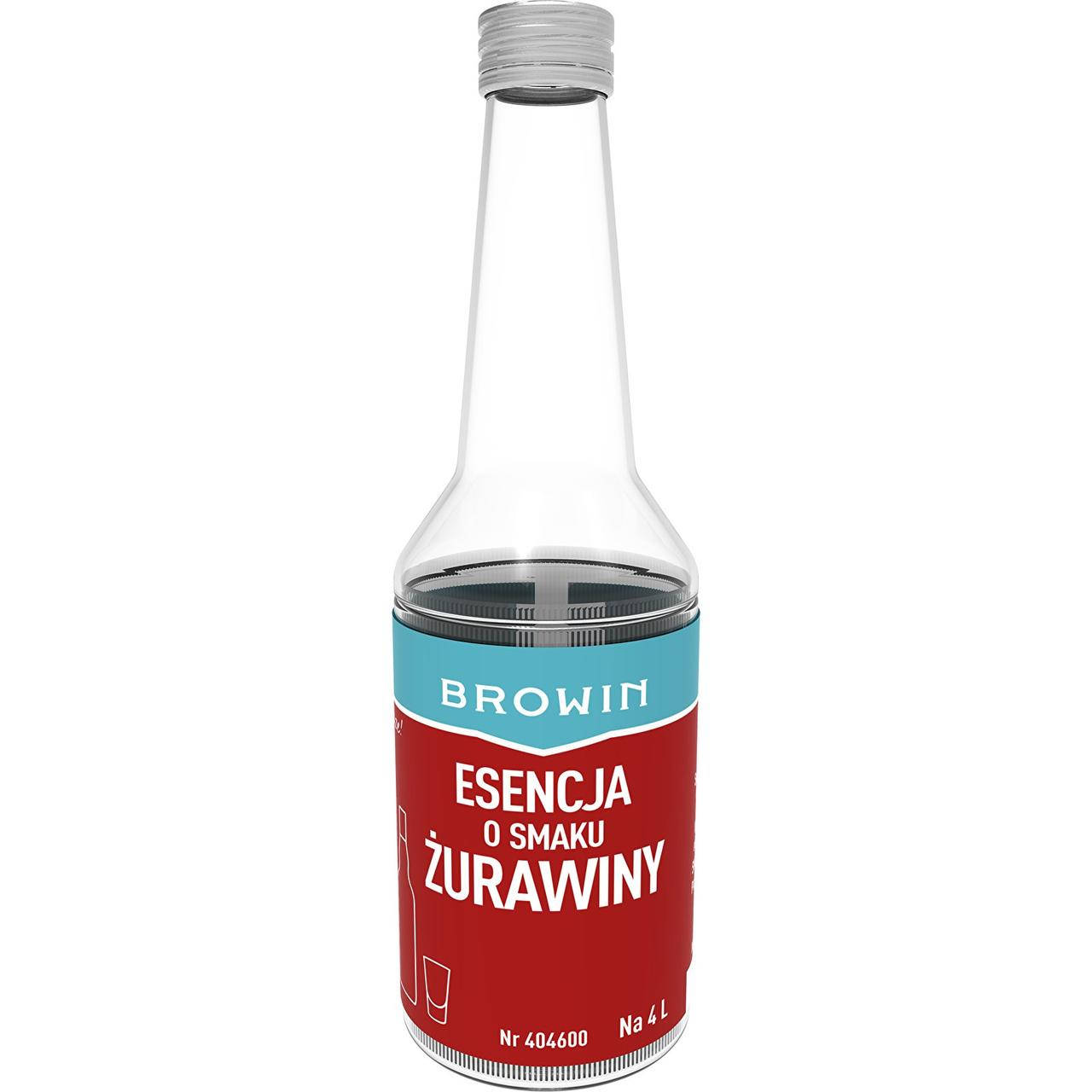 Biowin Вкусовая эссенция ?urawina Клюква, 40мл