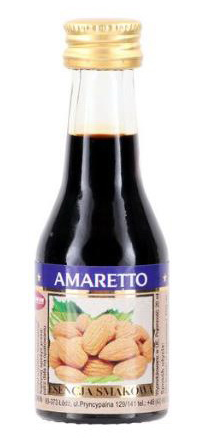 Biowin Смакова есенція Amaretto (Міндаль), 20 мл