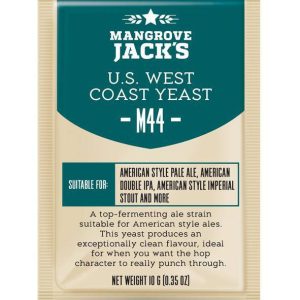 Дрожжи Mangrove Jack's US West Coast Yeast M44