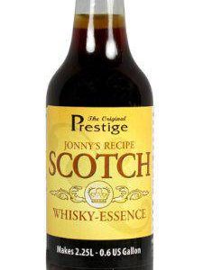 Ароматизатор есенція смакова Prestige Jonny's Recipe Scotch Whiskey, 50 мл на 2,25л