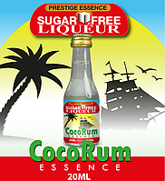 Prestige Ароматизатор Sugarfree CocoRum, 20мл (розпродаж)