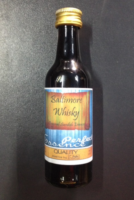Perfect essence Смакова есенція Baltimore Whisky, 50 мл