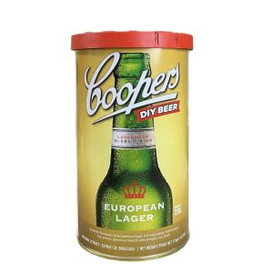 Coopers Хмільний солодовий екстракт European Lager 1,7 кг