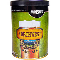MrBeer Охмелений солодовий екстракт Northwest Pale Ale, 1,3 кг