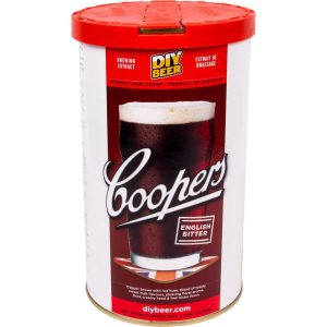 Coopers Охмелений солодовий екстракт English Bitter 1,7 кг