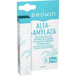 Biowin Фермент альфа-амілза рідка, 10 мл