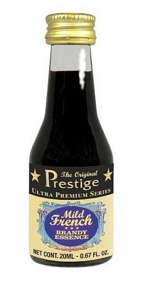 Prestige Ароматизатор есенція смакова Brandy Mild French, 20 мл