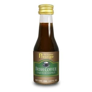 Ароматизатор есенція смакова Prestige Irish Coffee Liqueur, 20мл на 750 мл