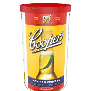 Coopers Охмелений солодовий екстракт MEXICAN CERVEZA 1,7 кг (безплатна доставка з ЄС)