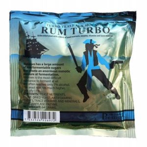 Prestige Turbo дріжджі для тростини та меласи