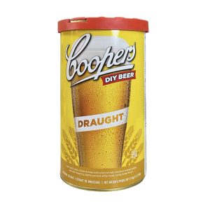 Coopers Хмільний солодовий екстракт DRAUGHT 1,7 кг