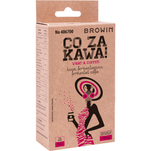 Ферментована кава WHAT A COFFEE!, 101 г