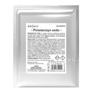 Biowin Метабісульфіт (піросульфіт) натрію, 100г