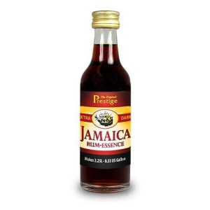 Ароматизатор есенція смакова Prestige Extra Dark Jamaica Rum, 50 мл на 2,25л