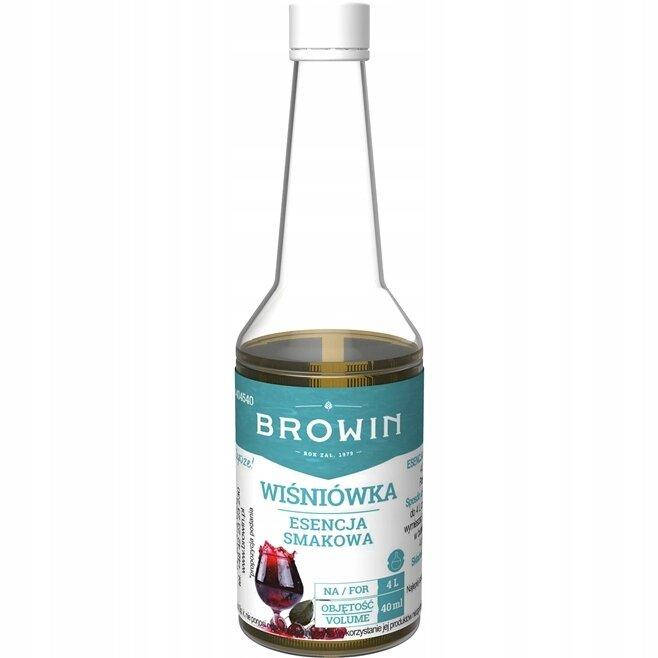 BIOWIN ароматизатор Wisniowka Вишня 40мл (распродажа)