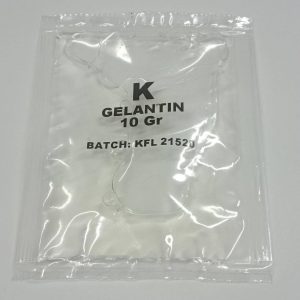 Винний желатин K Gelatin - 10 г.