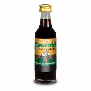 Ароматизатор есенція смакова Prestige Emerald Whiskey, 50 мл на 2,25л
