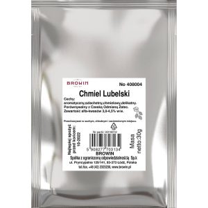 Хміль Lubelski (Любельське), 30 р.