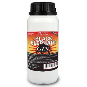 Ароматизатор есенція смакова Prestige Black Elephant Gin 280 мл на 10,5л