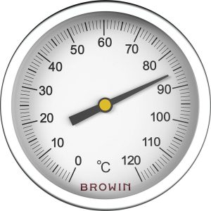 Browin Спеціалізований універсальний термометр