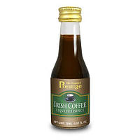 Ароматизатор есенція смакова Prestige Irish Coffee Liqueur, 20мл на 750 мл