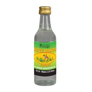 Ароматизатор есенція смакова Prestige Tequila (Aztek brandy), 50 мл на 2,25л