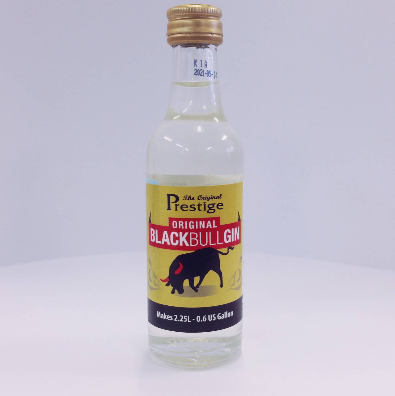 Ароматизатор есенція смакова Prestige Black Elephant Gin 50мл на 2,25л — изображение 2