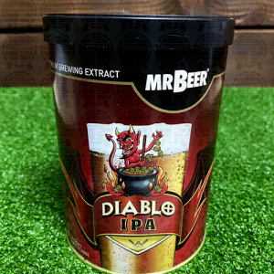 Coopers Охмелений солодовий екстракт Diablo IPA 1,3 кг