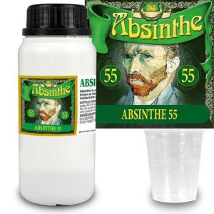 Ароматизатор есенція смакова Prestige "Absinthe 55" 280 мл на 10,5л