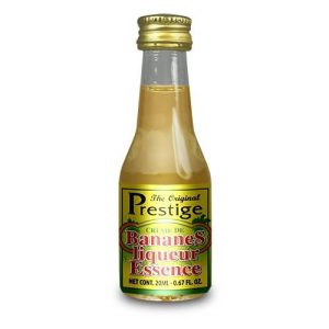 Ароматизатор есенція Prеstige Bananes Liqueur, 20мл на 750 мл