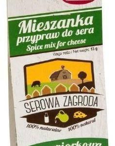 Зелена цибуля — суміш спецій для сиру
