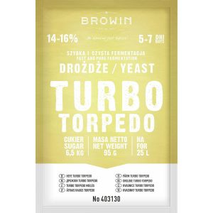 BIOWIN дріжджі Turbo 5-7 днів