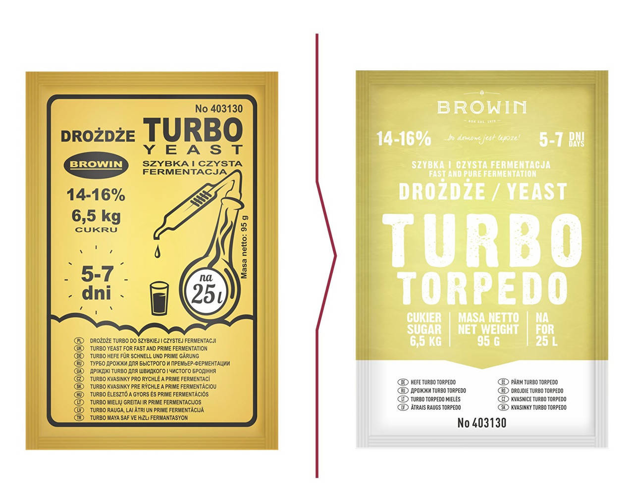 BIOWIN дріжджі Turbo 5-7 днів — изображение 3