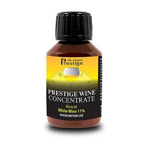 Prestige Ароматизатор Muscat White Wine, 100 мл