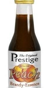 Ароматизатор есенція смакова Prestige Peach Brandy, 20 мл на 750мл