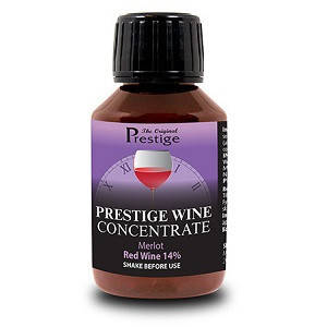 Prestige Ароматизатор Merlot Red Wine, 100 мл
