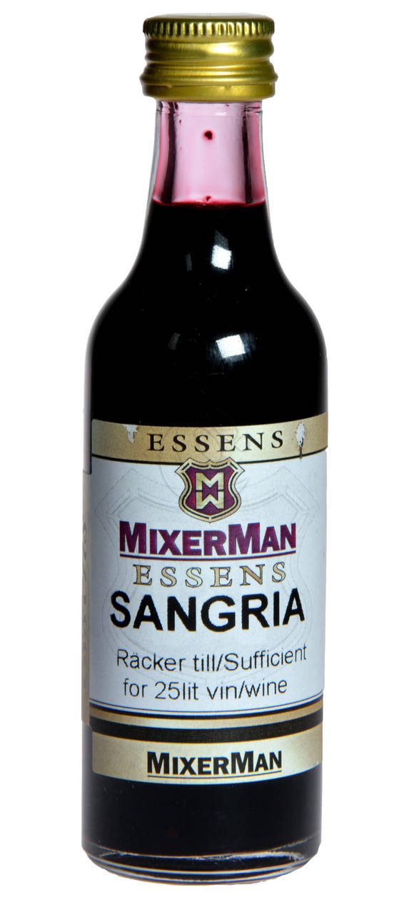 Mixerman Ароматизатор Sangria, 50 мл