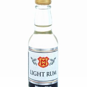 MixerMan Смакова есенція Light Rum, 50 мл (розпродаж)
