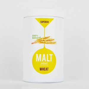 Superior Солодовий екстракт Malt Extract Wheat (пшениця), 1300 мл/1,5 кг