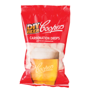 Освітніх вуглекислоти Coopers Carbonation Drops