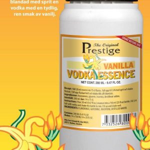 Prestige Ароматизатор Vanilla Ваніль, 280 мл